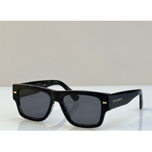 Dolce &amp; Gabbana AAA Quality Sunglasses #1175982 $60.00 USD, Wholesale Replica Dolce &amp; Gabbana AAA Quality Sunglasses