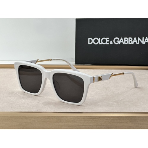 Dolce &amp; Gabbana AAA Quality Sunglasses #1175986 $60.00 USD, Wholesale Replica Dolce &amp; Gabbana AAA Quality Sunglasses