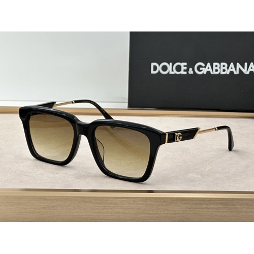 Dolce & Gabbana AAA Quality Sunglasses #1175987