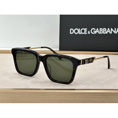 Dolce &amp; Gabbana AAA Quality Sunglasses #1175988 $60.00 USD, Wholesale Replica Dolce &amp; Gabbana AAA Quality Sunglasses