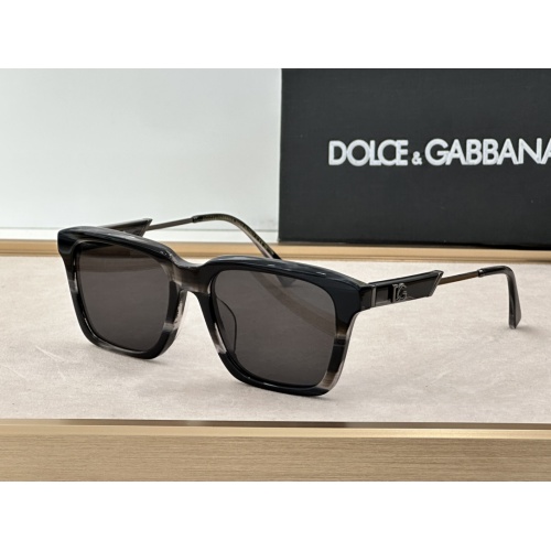 Dolce &amp; Gabbana AAA Quality Sunglasses #1175989 $60.00 USD, Wholesale Replica Dolce &amp; Gabbana AAA Quality Sunglasses