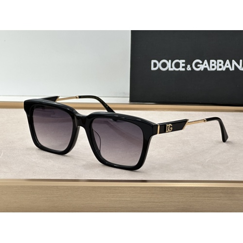 Dolce &amp; Gabbana AAA Quality Sunglasses #1175991 $60.00 USD, Wholesale Replica Dolce &amp; Gabbana AAA Quality Sunglasses