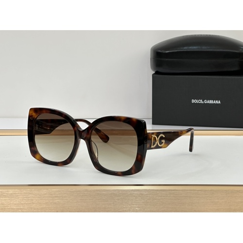 Dolce &amp; Gabbana AAA Quality Sunglasses #1175994 $60.00 USD, Wholesale Replica Dolce &amp; Gabbana AAA Quality Sunglasses