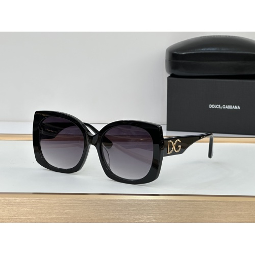 Dolce &amp; Gabbana AAA Quality Sunglasses #1175995 $60.00 USD, Wholesale Replica Dolce &amp; Gabbana AAA Quality Sunglasses