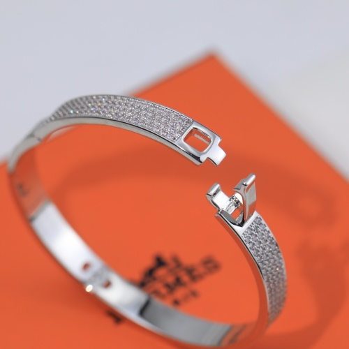 Replica Hermes Bracelets #1175996 $52.00 USD for Wholesale