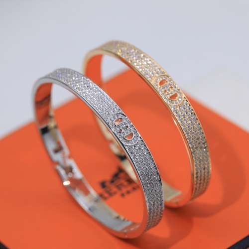Replica Hermes Bracelets #1175996 $52.00 USD for Wholesale