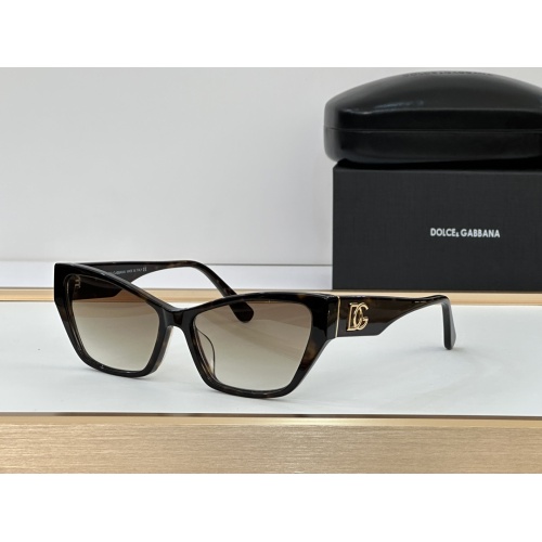 Dolce &amp; Gabbana AAA Quality Sunglasses #1175999 $60.00 USD, Wholesale Replica Dolce &amp; Gabbana AAA Quality Sunglasses