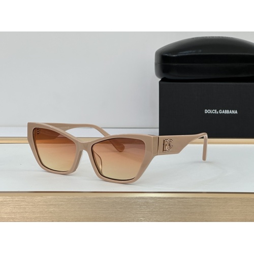 Dolce &amp; Gabbana AAA Quality Sunglasses #1176000 $60.00 USD, Wholesale Replica Dolce &amp; Gabbana AAA Quality Sunglasses