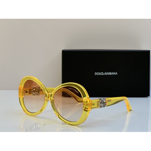 Dolce &amp; Gabbana AAA Quality Sunglasses #1176001 $60.00 USD, Wholesale Replica Dolce &amp; Gabbana AAA Quality Sunglasses