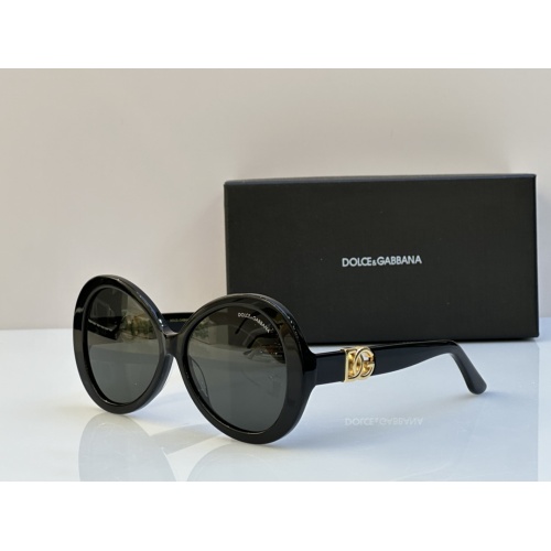 Dolce &amp; Gabbana AAA Quality Sunglasses #1176004 $60.00 USD, Wholesale Replica Dolce &amp; Gabbana AAA Quality Sunglasses
