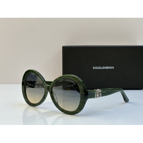 Dolce &amp; Gabbana AAA Quality Sunglasses #1176005 $60.00 USD, Wholesale Replica Dolce &amp; Gabbana AAA Quality Sunglasses