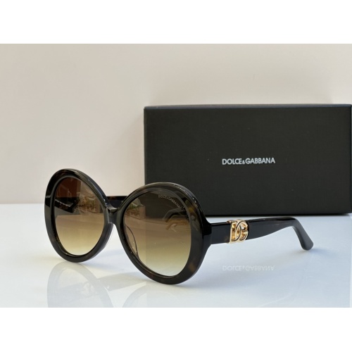 Dolce & Gabbana AAA Quality Sunglasses #1176007