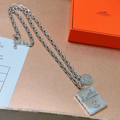 Hermes Necklaces #1176008