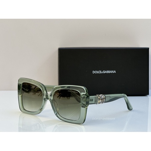 Dolce &amp; Gabbana AAA Quality Sunglasses #1176010 $60.00 USD, Wholesale Replica Dolce &amp; Gabbana AAA Quality Sunglasses