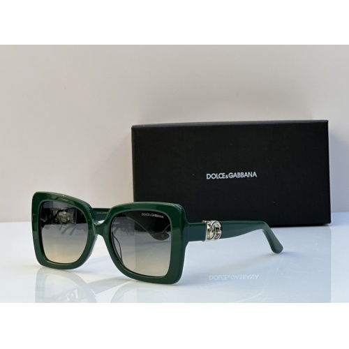 Dolce & Gabbana AAA Quality Sunglasses #1176011