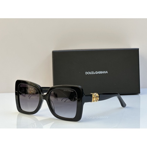 Dolce &amp; Gabbana AAA Quality Sunglasses #1176012 $60.00 USD, Wholesale Replica Dolce &amp; Gabbana AAA Quality Sunglasses