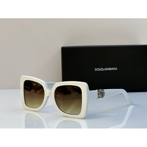 Dolce &amp; Gabbana AAA Quality Sunglasses #1176013 $60.00 USD, Wholesale Replica Dolce &amp; Gabbana AAA Quality Sunglasses