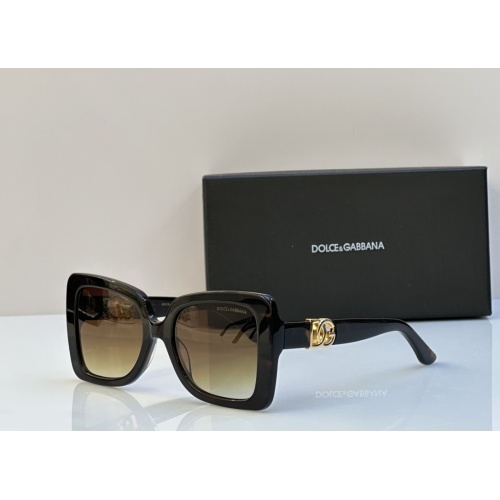 Dolce &amp; Gabbana AAA Quality Sunglasses #1176014 $60.00 USD, Wholesale Replica Dolce &amp; Gabbana AAA Quality Sunglasses