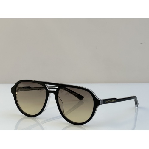 Dolce & Gabbana AAA Quality Sunglasses #1176016