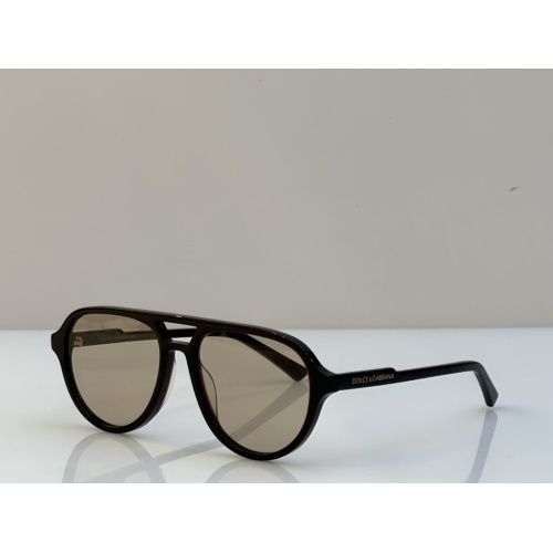 Dolce &amp; Gabbana AAA Quality Sunglasses #1176017 $56.00 USD, Wholesale Replica Dolce &amp; Gabbana AAA Quality Sunglasses