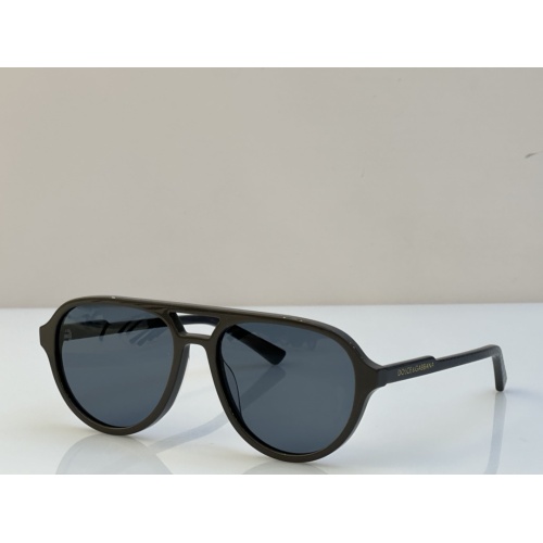 Dolce &amp; Gabbana AAA Quality Sunglasses #1176019 $56.00 USD, Wholesale Replica Dolce &amp; Gabbana AAA Quality Sunglasses