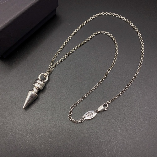 Chrome Hearts Necklaces #1176021 $36.00 USD, Wholesale Replica Chrome Hearts Necklaces