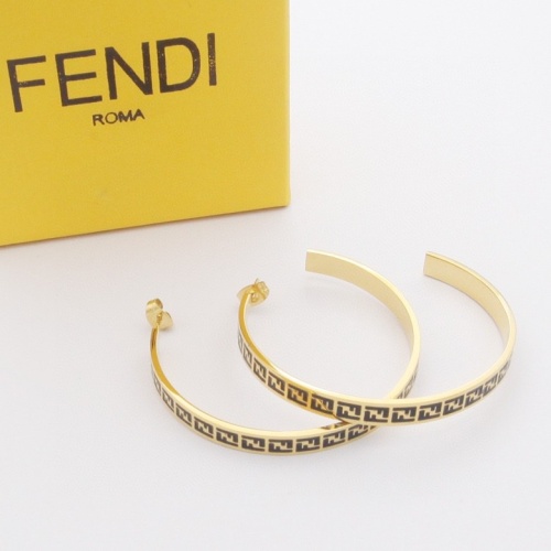 Fendi Earrings For Women #1176055