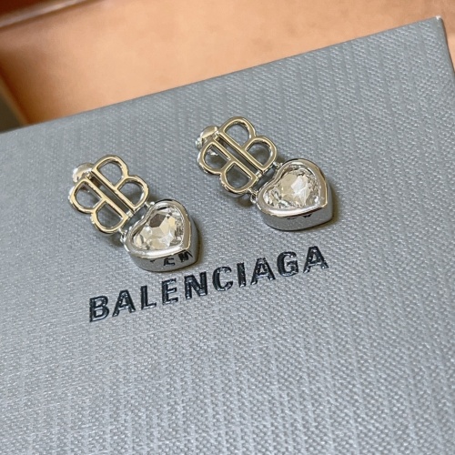 Balenciaga Earrings For Women #1176080 $32.00 USD, Wholesale Replica Balenciaga Earrings