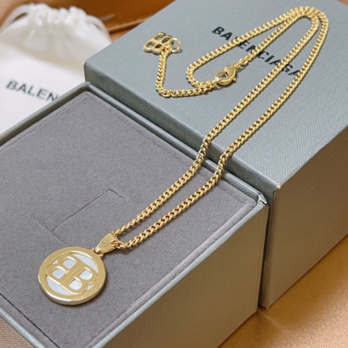 Replica Balenciaga Necklaces #1176093 $39.00 USD for Wholesale