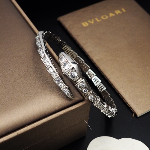 Replica Bvlgari Bracelets #1176100 $34.00 USD for Wholesale