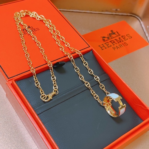 Hermes Necklaces #1176102