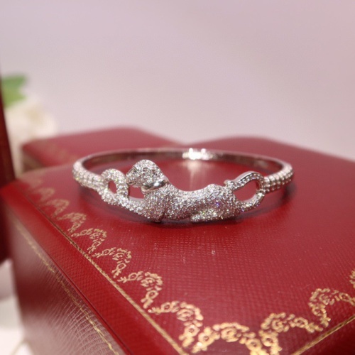 Replica Cartier bracelets #1176113 $42.00 USD for Wholesale