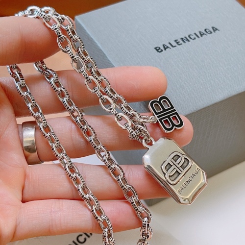Replica Balenciaga Necklaces #1176196 $60.00 USD for Wholesale
