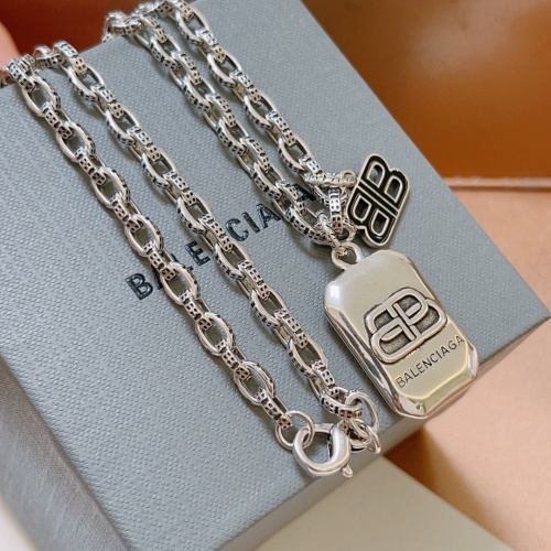 Replica Balenciaga Necklaces #1176196 $60.00 USD for Wholesale