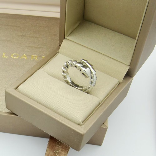 Bvlgari Rings #1176220 $25.00 USD, Wholesale Replica Bvlgari Rings