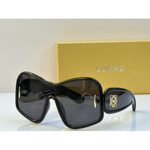 LOEWE AAA Quality Sunglasses #1176227 $64.00 USD, Wholesale Replica LOEWE AAA Quality Sunglasses