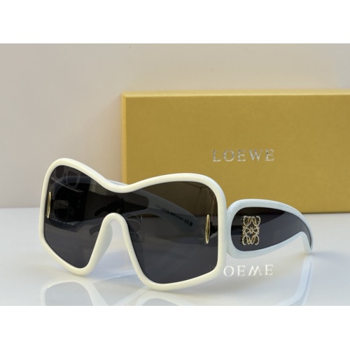 LOEWE AAA Quality Sunglasses #1176228 $64.00 USD, Wholesale Replica LOEWE AAA Quality Sunglasses