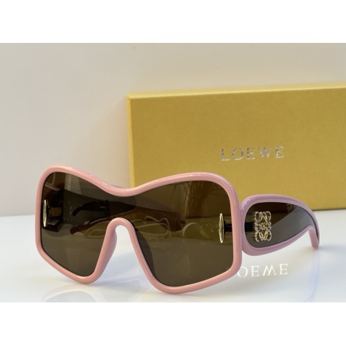 LOEWE AAA Quality Sunglasses #1176230 $64.00 USD, Wholesale Replica LOEWE AAA Quality Sunglasses