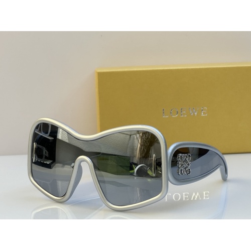 LOEWE AAA Quality Sunglasses #1176232 $64.00 USD, Wholesale Replica LOEWE AAA Quality Sunglasses