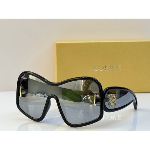 LOEWE AAA Quality Sunglasses #1176233 $64.00 USD, Wholesale Replica LOEWE AAA Quality Sunglasses