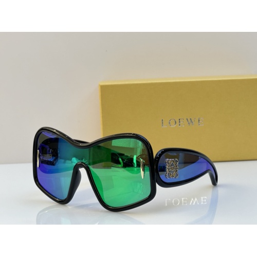 LOEWE AAA Quality Sunglasses #1176234 $64.00 USD, Wholesale Replica LOEWE AAA Quality Sunglasses