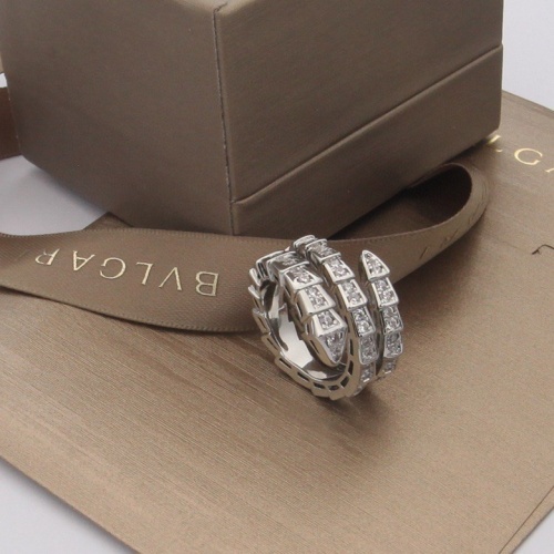 Bvlgari Rings #1176235 $32.00 USD, Wholesale Replica Bvlgari Rings