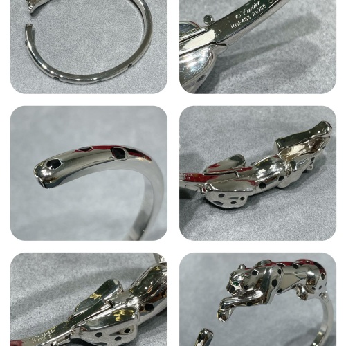 Replica Cartier bracelets #1176239 $92.00 USD for Wholesale