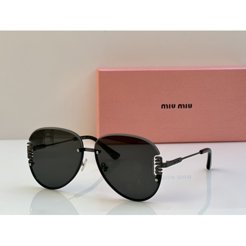 MIU MIU AAA Quality Sunglasses #1176248 $60.00 USD, Wholesale Replica MIU MIU AAA Sunglasses