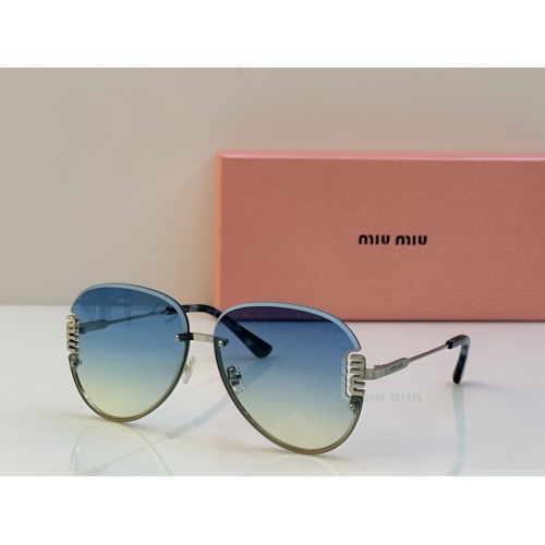 MIU MIU AAA Quality Sunglasses #1176253 $60.00 USD, Wholesale Replica MIU MIU AAA Sunglasses
