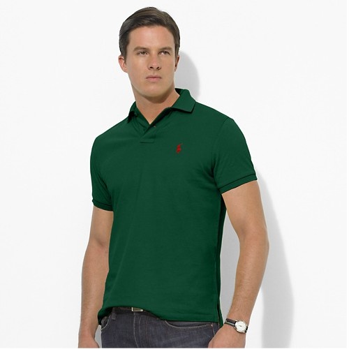 Ralph Lauren Polo T-Shirts Short Sleeved For Men #1176266 $25.00 USD, Wholesale Replica Ralph Lauren Polo T-Shirts