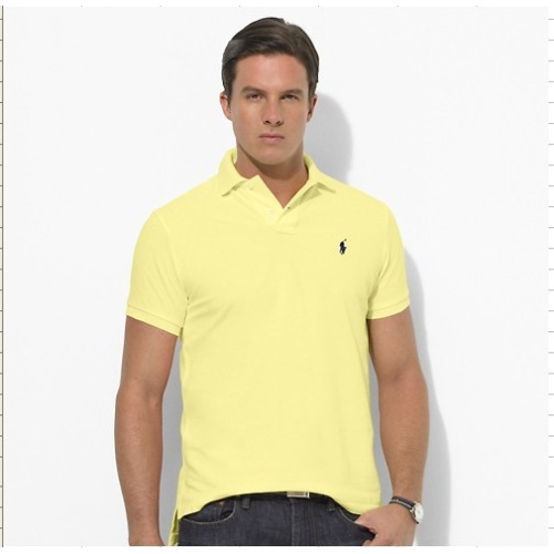 Ralph Lauren Polo T-Shirts Short Sleeved For Men #1176268 $25.00 USD, Wholesale Replica Ralph Lauren Polo T-Shirts