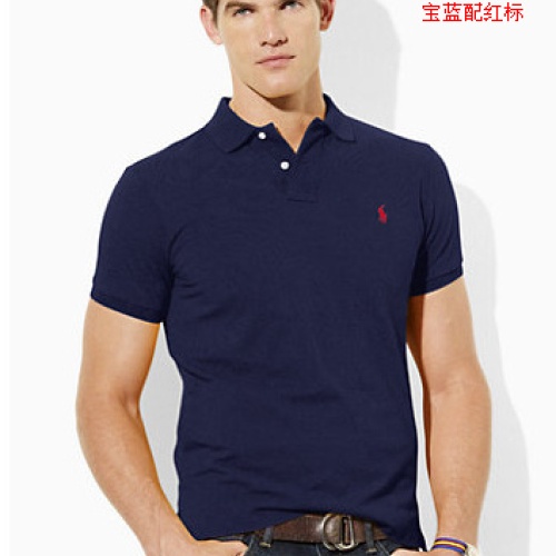 Ralph Lauren Polo T-Shirts Short Sleeved For Men #1176276 $25.00 USD, Wholesale Replica Ralph Lauren Polo T-Shirts