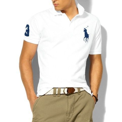 Ralph Lauren Polo T-Shirts Short Sleeved For Men #1176278 $25.00 USD, Wholesale Replica Ralph Lauren Polo T-Shirts