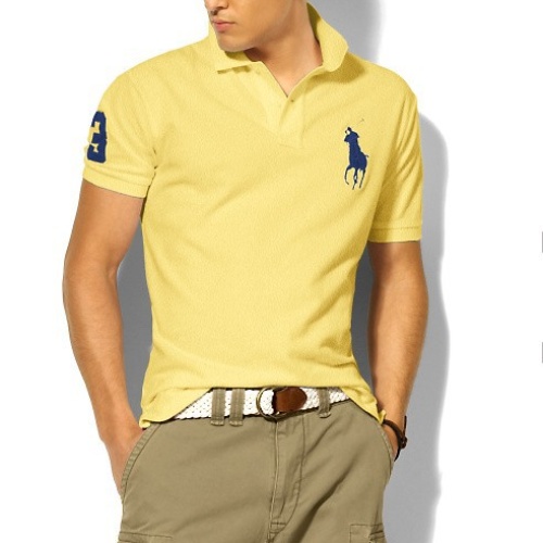 Ralph Lauren Polo T-Shirts Short Sleeved For Men #1176280 $25.00 USD, Wholesale Replica Ralph Lauren Polo T-Shirts